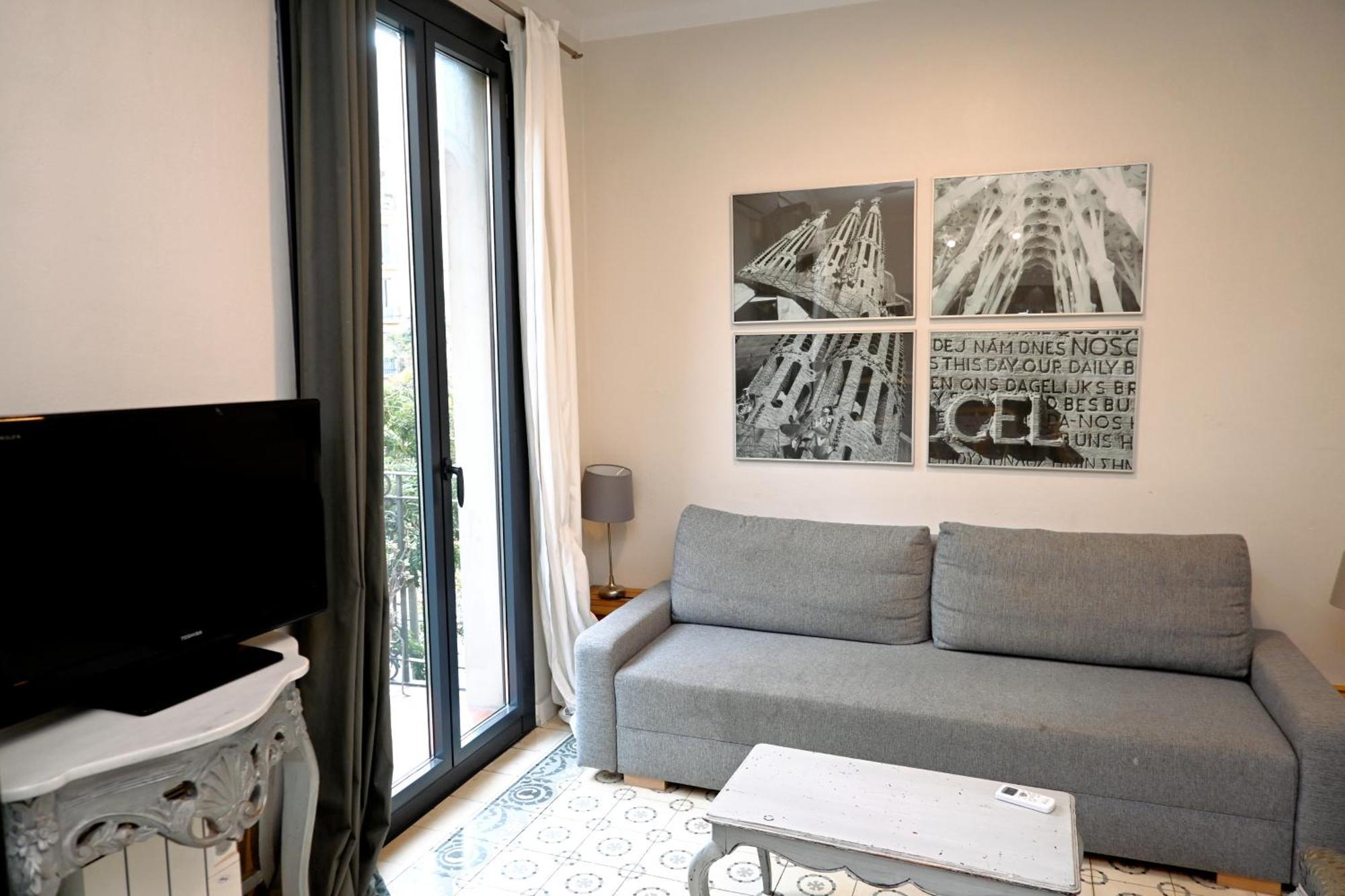 Homenfun Barcelona Sagrada Familia Marina Экстерьер фото